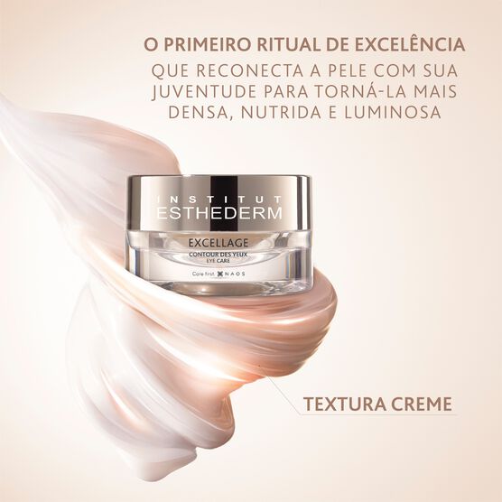 Creme de Olhos Esthederm Excellage